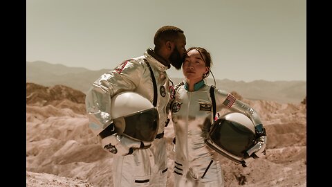 Chandayaan 3 || NASA || Couple on the Moon