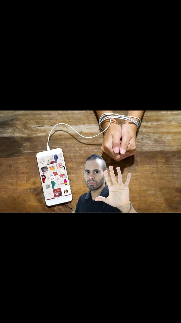 Tenho Que Criar Conteúdo e Postar Todos os Dias Virar Um Escravo da Plataforma