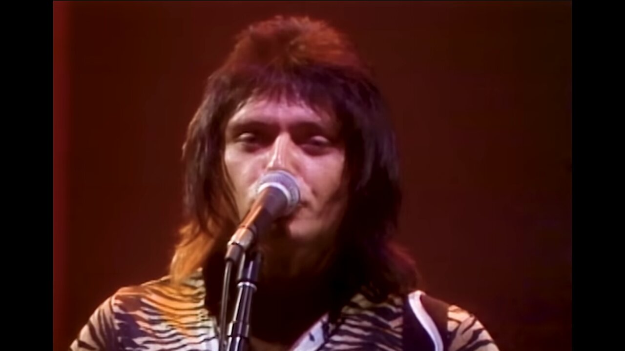 The Cars - Live - Moving in Stereo - Midnight Special