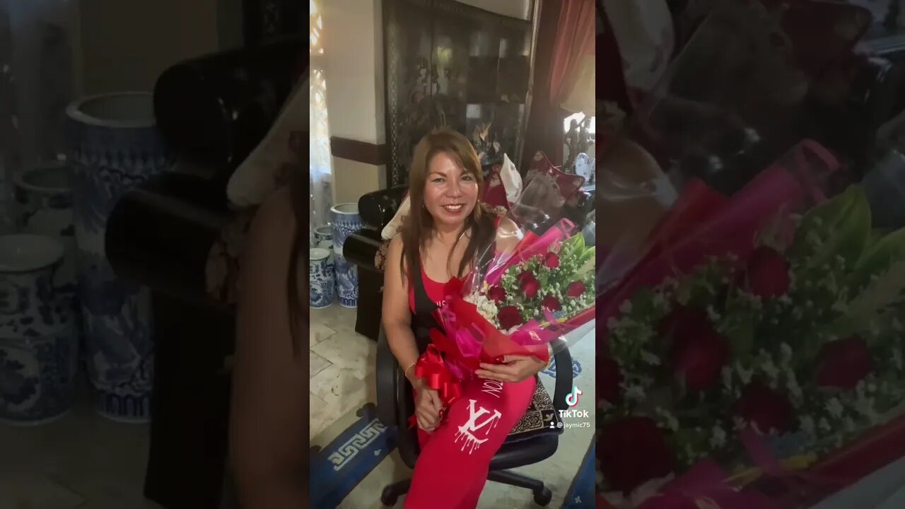 Happy Birthday Wifey