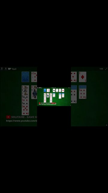 Microsoft Solitaire Collection Klondike EASY Level # 309 #shorts
