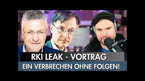 26.11.24👉von MAD in Germany 🤡RKI-LEAKS🤡 # STEFAN HOMBURG