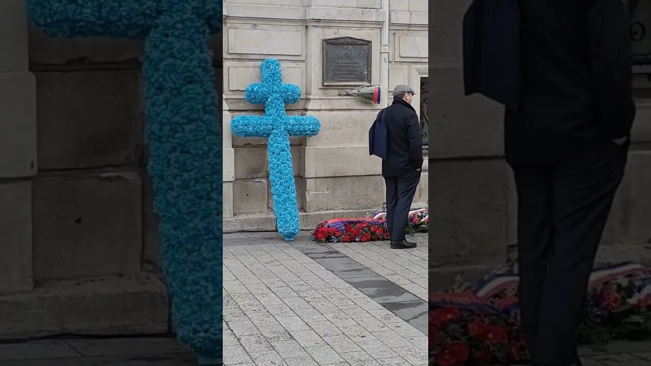 Commémoration du 11/11/2022