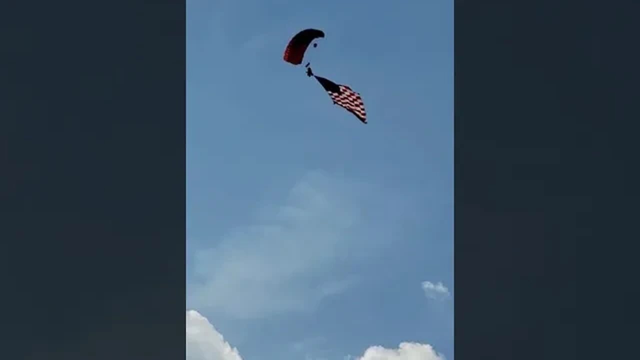 Flag Drop - Geauga County Fairgrounds - 9.3.2023