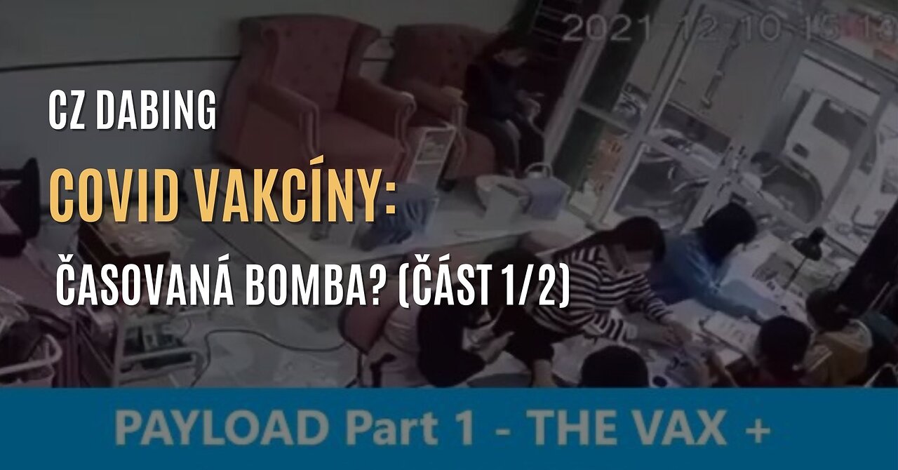 COVID vakcíny: časovaná bomba? (část 1/2) - CZ DABING