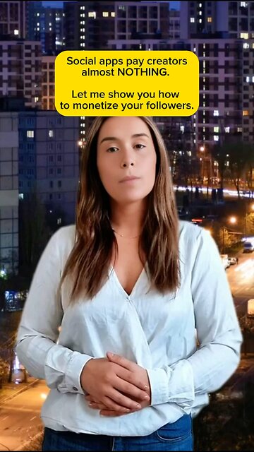 Monetize your followers on AdValorem.io