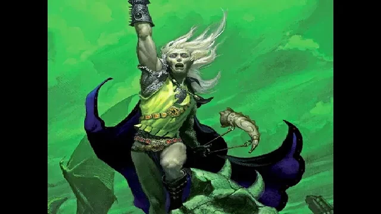 Elric of Melniboné [Audiobook]