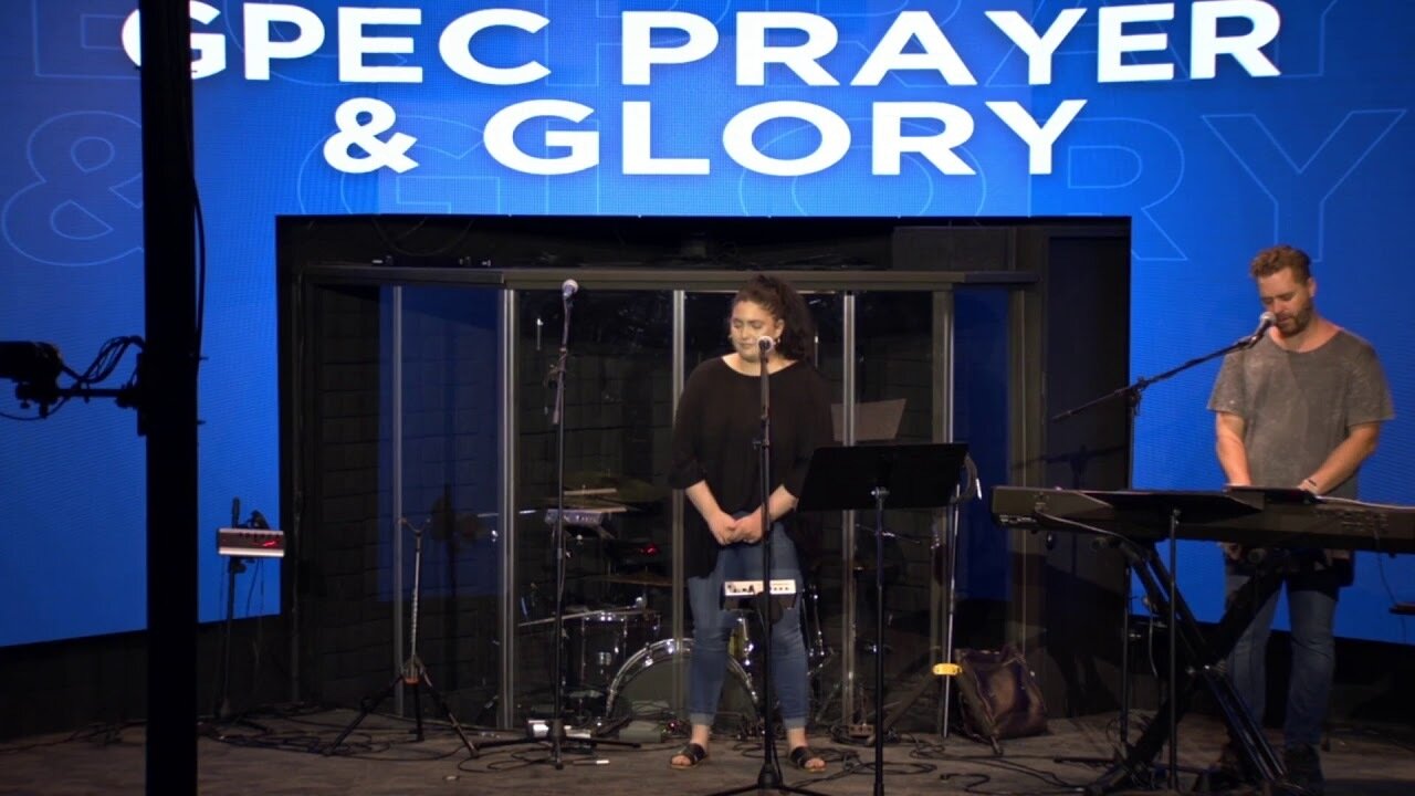 GPEC PRAYER AND GLORY