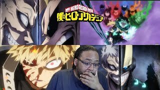 My Hero Academia Whole Season 7 Binge Watch Reaction