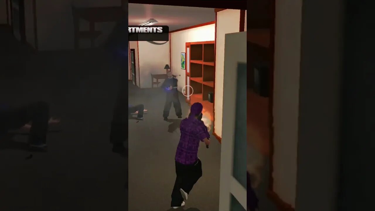 Saints Row: Tidal Spring Apartments | Cease and Desist #Shorts
