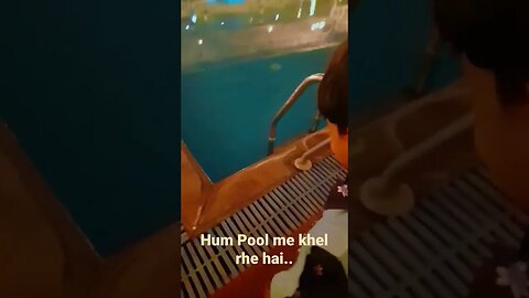 Pool Party #cute #viral #reels #ytshorts #trending #baby #cuteness #shorts #short