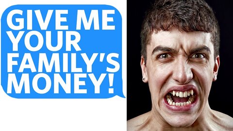 Entitled Husband Says MY INHERITENCE is "HIS MONEY" but HIS IS NOT MINE - Reddit Finance Podcast