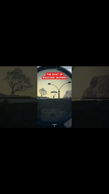 Epic Sniping Highlight Reel! #warzone #shorts #SUBSCRIBE #like #comment