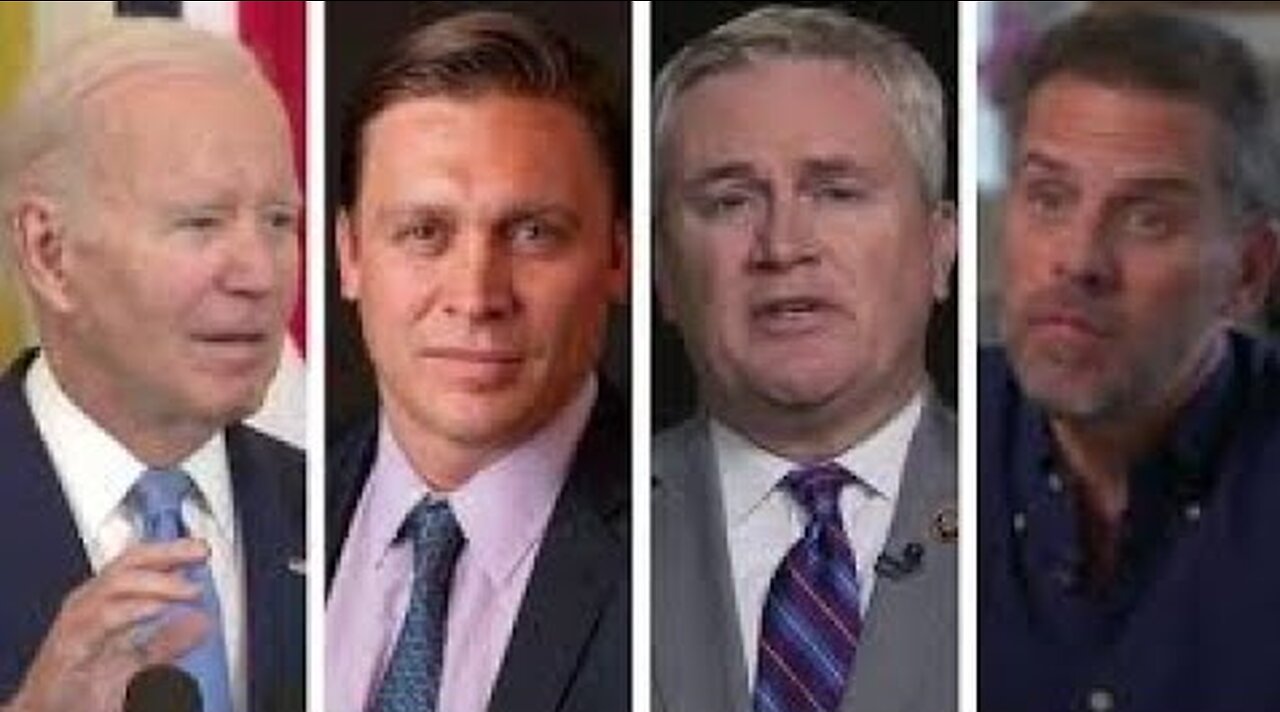 Hunter Associate Devon Archer To Testify $10 Million Bribe | American Patriot News