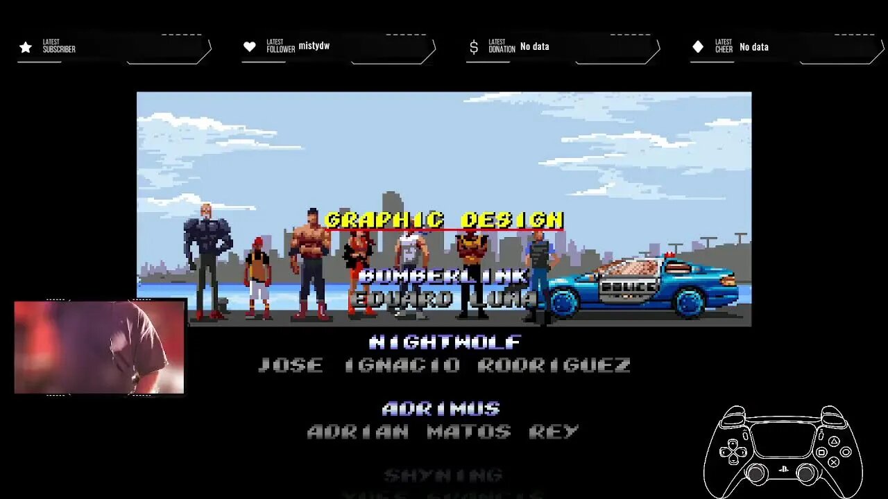 [ENG/PC/+18] Beating up mofos on a Sunday Night