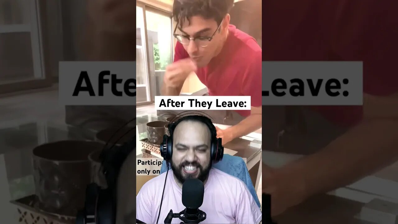 When Guest Offer Food😂🤣😂 #short#ytshort