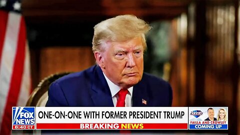 Trump gets along with every dictator in off-the-rails Fox News interview