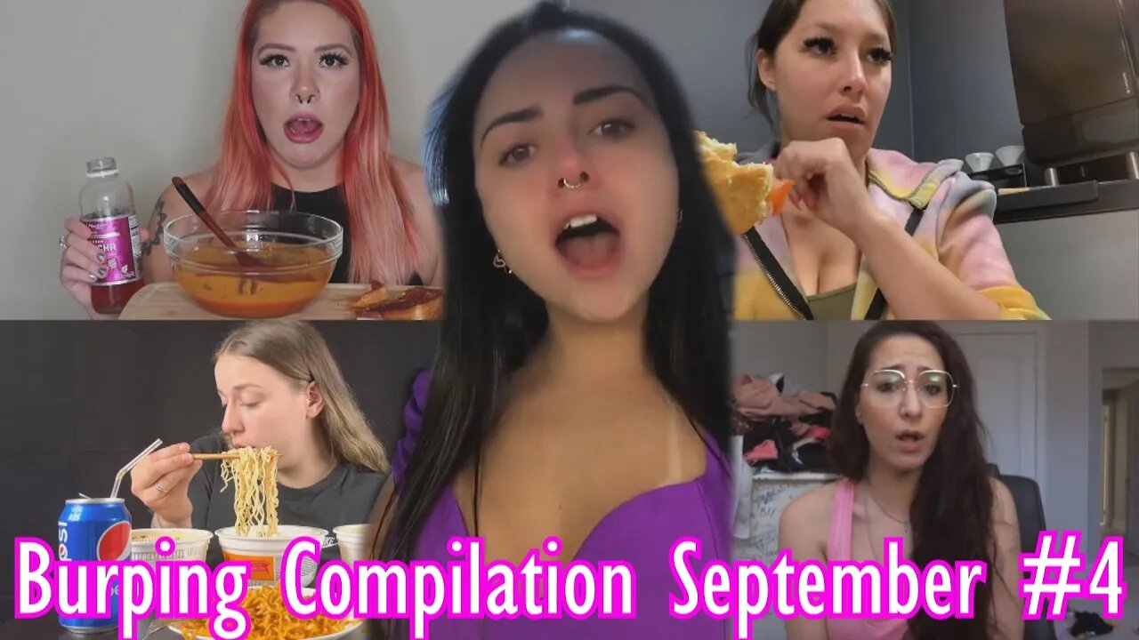 Burping Compilation September #4 | RBC