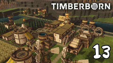 District 2 Almost Self Sufficient - Timberborn - 13