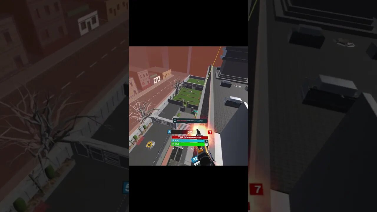 DUDE, I GOT NO GUNS! I GOT NO GUNS! - POPULATION ONE (VR) #doomedchina42 #populationone #vrgaming