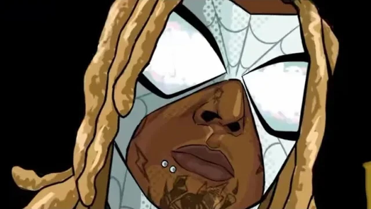 Lil Wayne Spiderverse Soundtrack