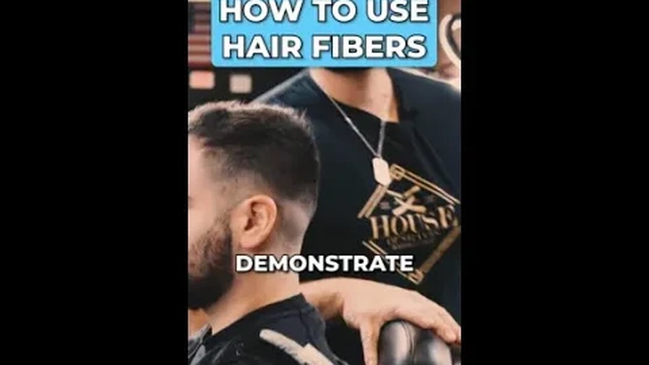 How To Use Hair L3VEL3 Fibers