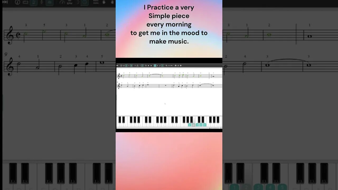 Morning Practice