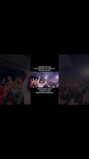 A REVIVAL OF MEN! #shorts #manrevival #ironmen