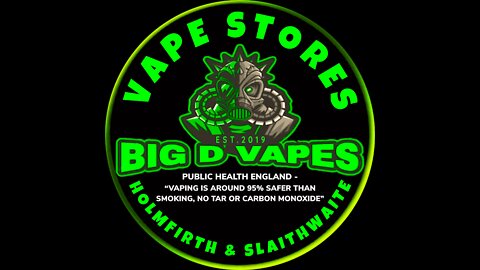 OXVA XLIM at Big D Vapes