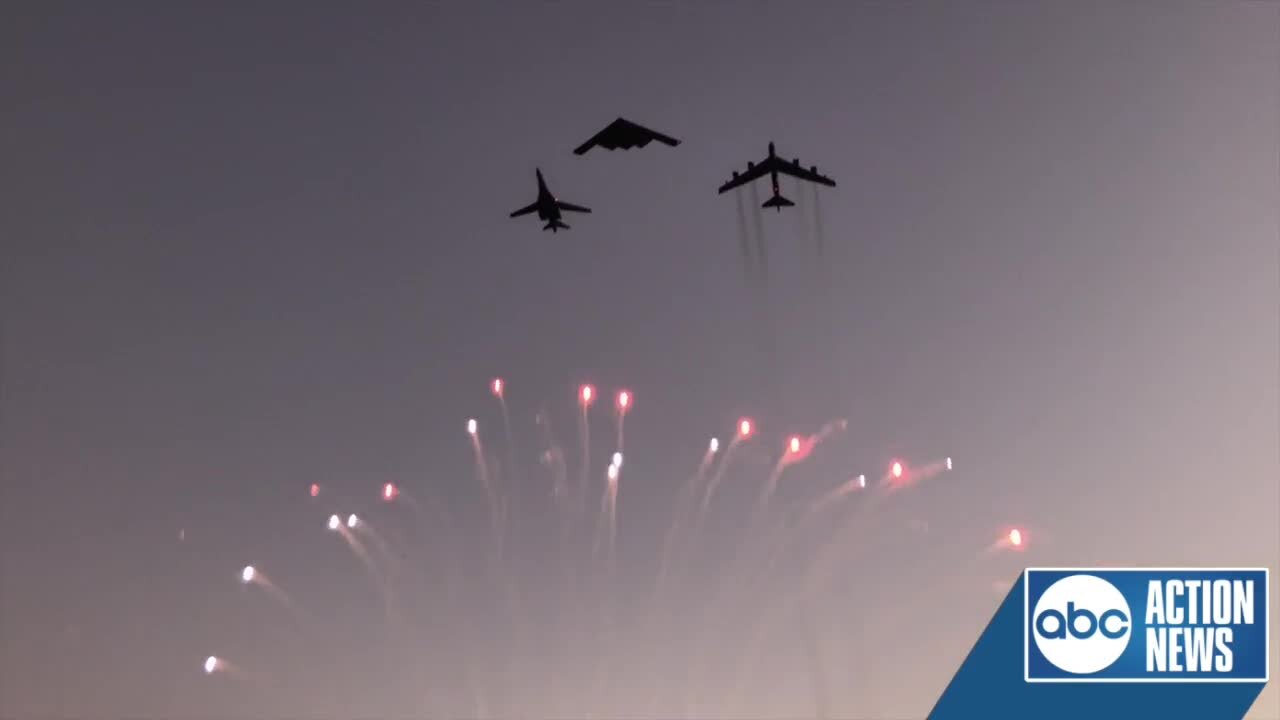 Jet Flyover part 2