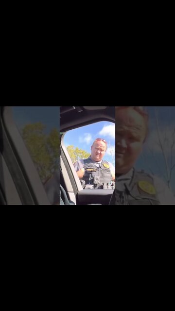 Being parked is suspicious?🚔💀