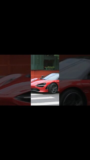 McLaren 720S #mclaren720s