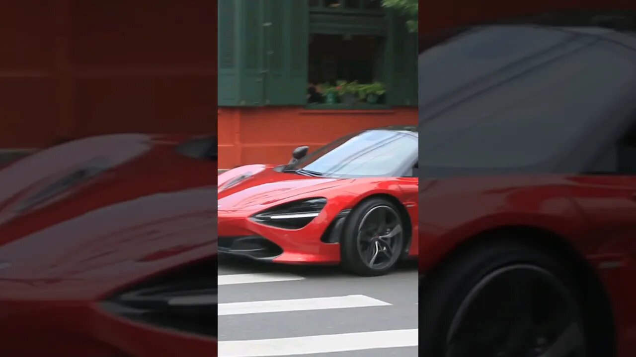 McLaren 720S #mclaren720s