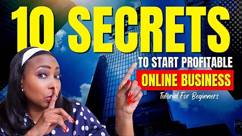 How To Start A Profitable Online Business For Beginners In 2023: 10 Critical Tips No One Shares