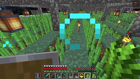 realm 052 MONEY CROP HAUL minecraft