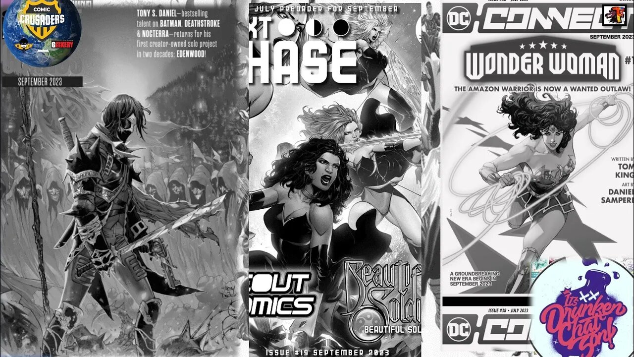 Its Drunken Chat Son! Week 27 2023