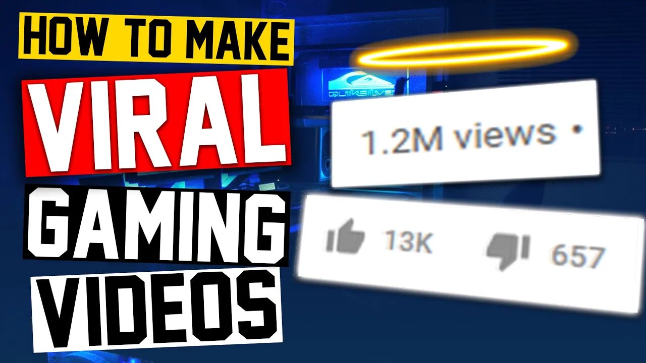 How To Make A Viral Gaming Video (With No Subscribers)