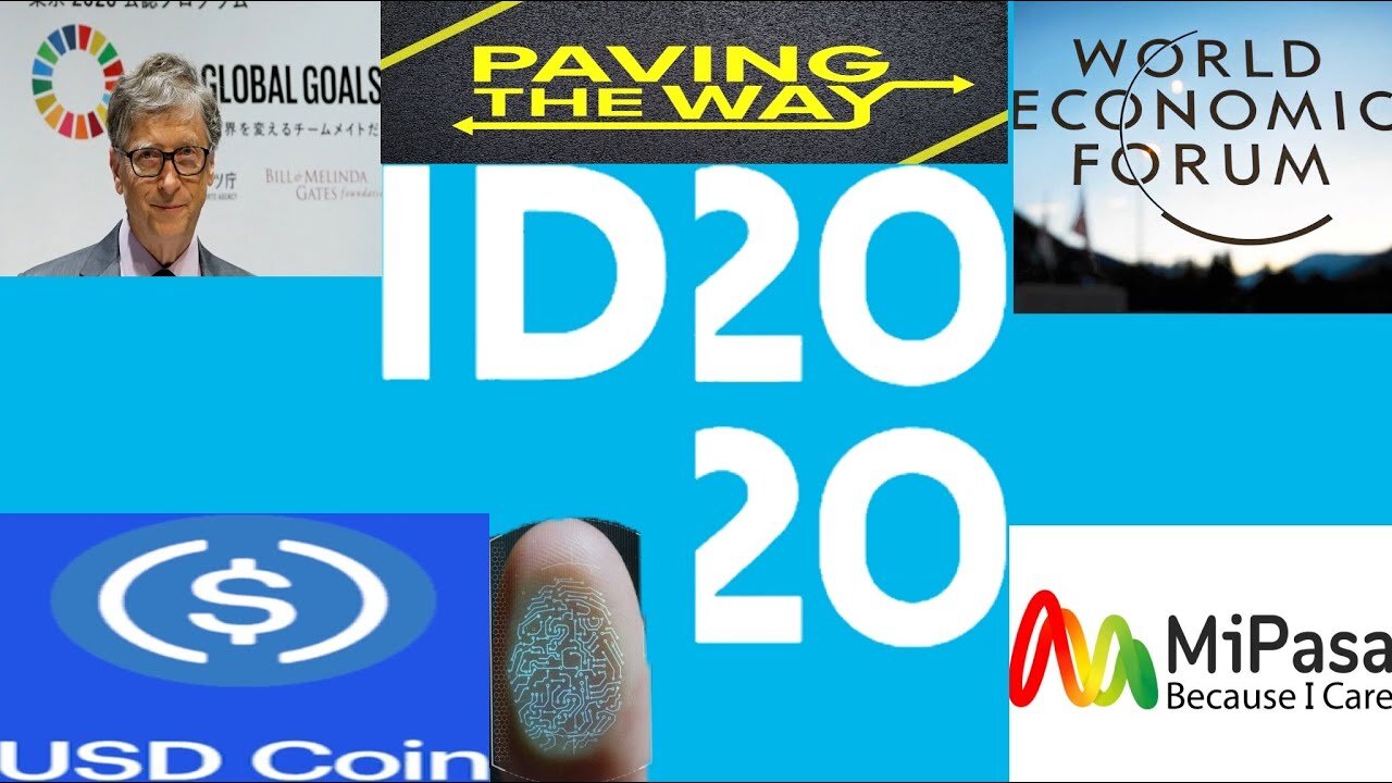 ID2020 -Where Is It Headed?