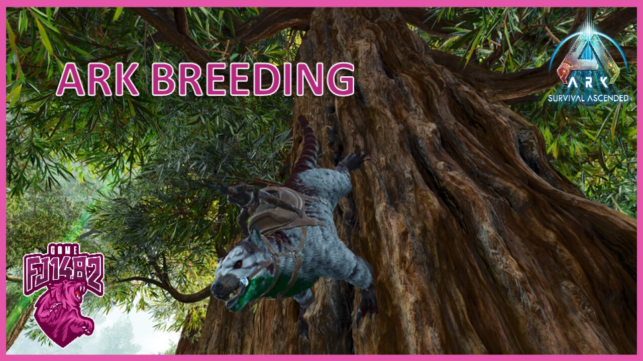 ARK Breeding Mutation Stacking