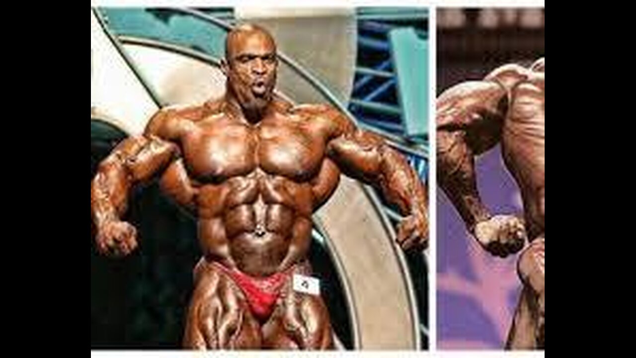 Ronnie Coleman