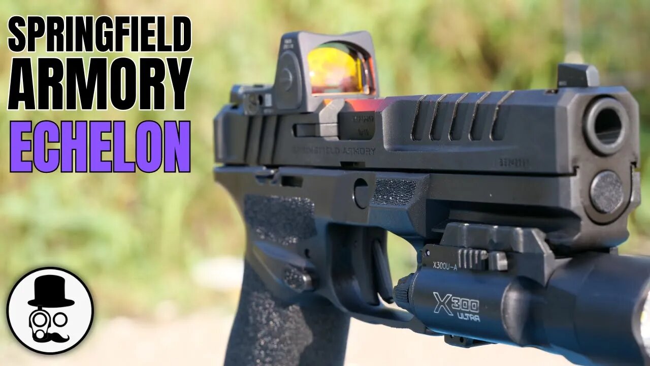 P320 Rival? Springfield Armory Echelon - Modular FCU duty gun