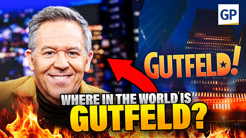 EXPOSED: The REAL Reason Greg Gutfeld DISAPPEARED from FOX for 3 Weeks!