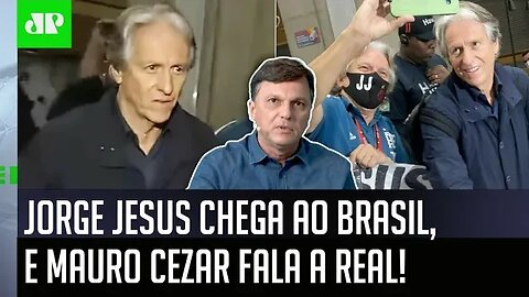 "Vamos IMAGINAR que isso aconteça! Você ACHA que essa 'PAIXÃO' do Jesus..." Mauro Cezar FALA A REAL!