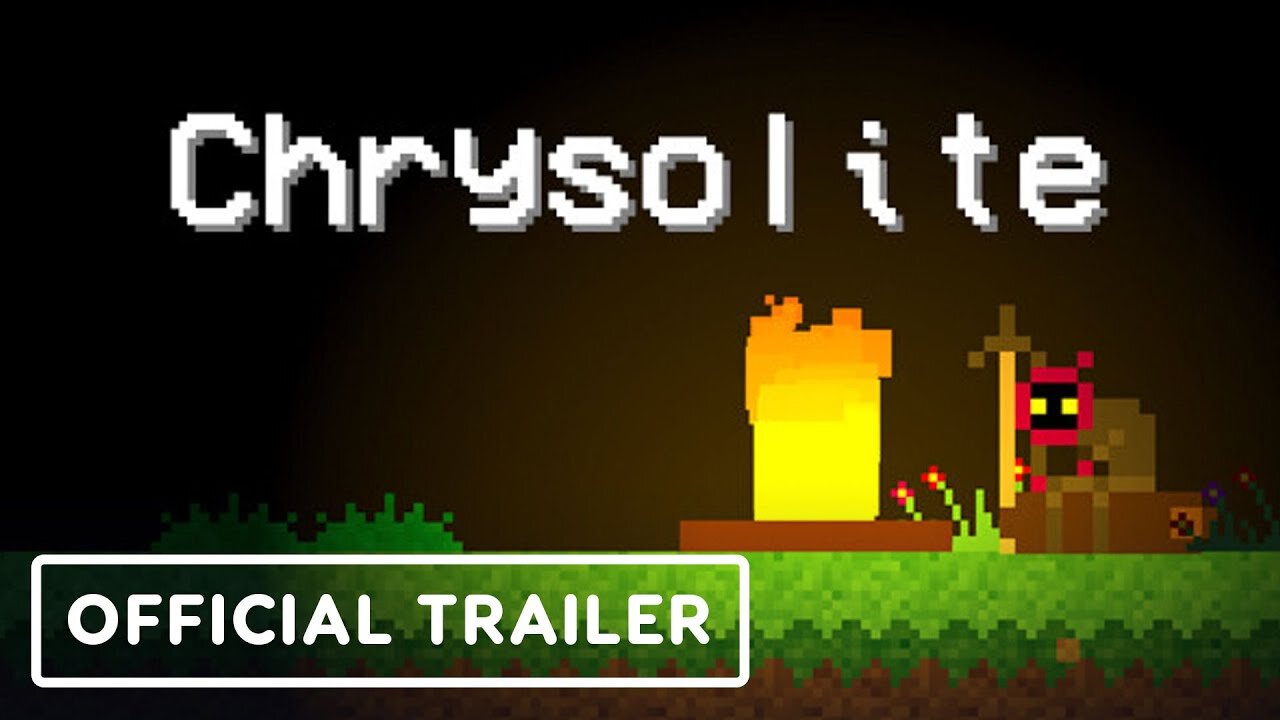 Chrysolite - Official Announcement Trailer