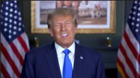 Trump lashes out at Republicans in bizarre campaign video