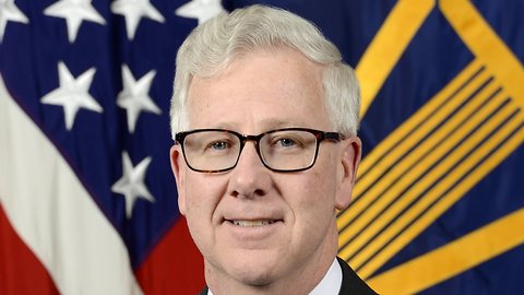 Defense Department's Chief Of Staff Has Resigned