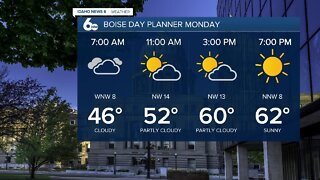 Idaho News Six Weather