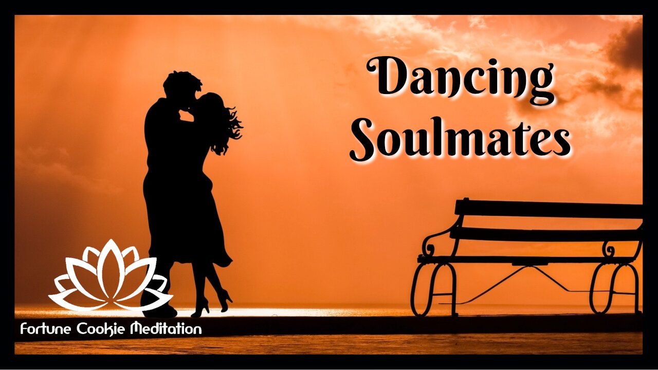 ❤️💃🕺🎵 [Manifest and Attract Your True Love & Soulmate, Sleep Meditation, Relaxing Healing Music]