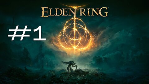 ThePaleWolf reliving Eldenring pt 1