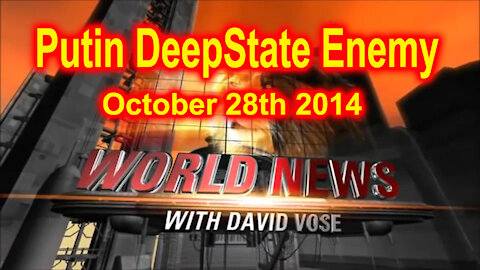 Putin DeepState Enemy 2014